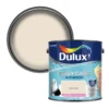 Dulux Easycare Bathroom Natural Calico - Soft Sheen Paint - 2.5L 1 Dulux Easycare Bathroom Natural Calico - Soft Sheen Paint - 2.5L -Best Paint Store 12804228 6914831915839291