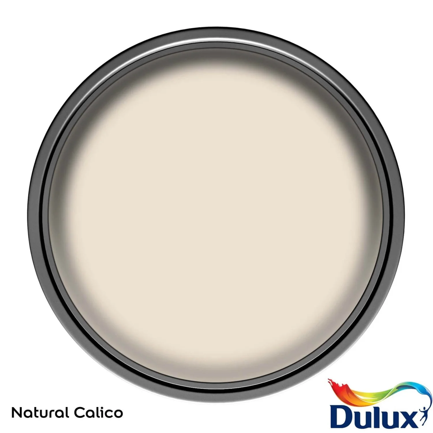 Dulux Easycare Bathroom Natural Calico - Soft Sheen Paint - 2.5L Dulux Easycare Bathroom Natural Calico - Soft Sheen Paint - 2.5L -Best Paint Store 12804228 8124833199789221