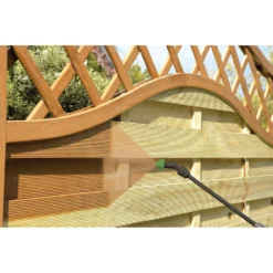 Ronseal One Coat Fence Life Paint Harvest Gold - 5L 5 Ronseal One Coat Fence Life Paint Harvest Gold - 5L -Best Paint Store 12804244 1554942087353570