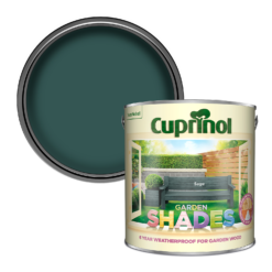 Best Paint Store 25 Cuprinol Garden Shades Sage - 2.5L