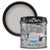 Crown Walls & Ceilings Matt Emulsion Cloud Burst - 2.5L 1 Crown Walls & Ceilings Matt Emulsion Cloud Burst - 2.5L -Best Paint Store 12804351 8834969530803706