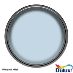 Dulux Easycare Bathroom Mineral Mist Blue - Soft Sheen Paint - 2.5L 4 Dulux Easycare Bathroom Mineral Mist Blue - Soft Sheen Paint - 2.5L -Best Paint Store 12804562 6154833204235383
