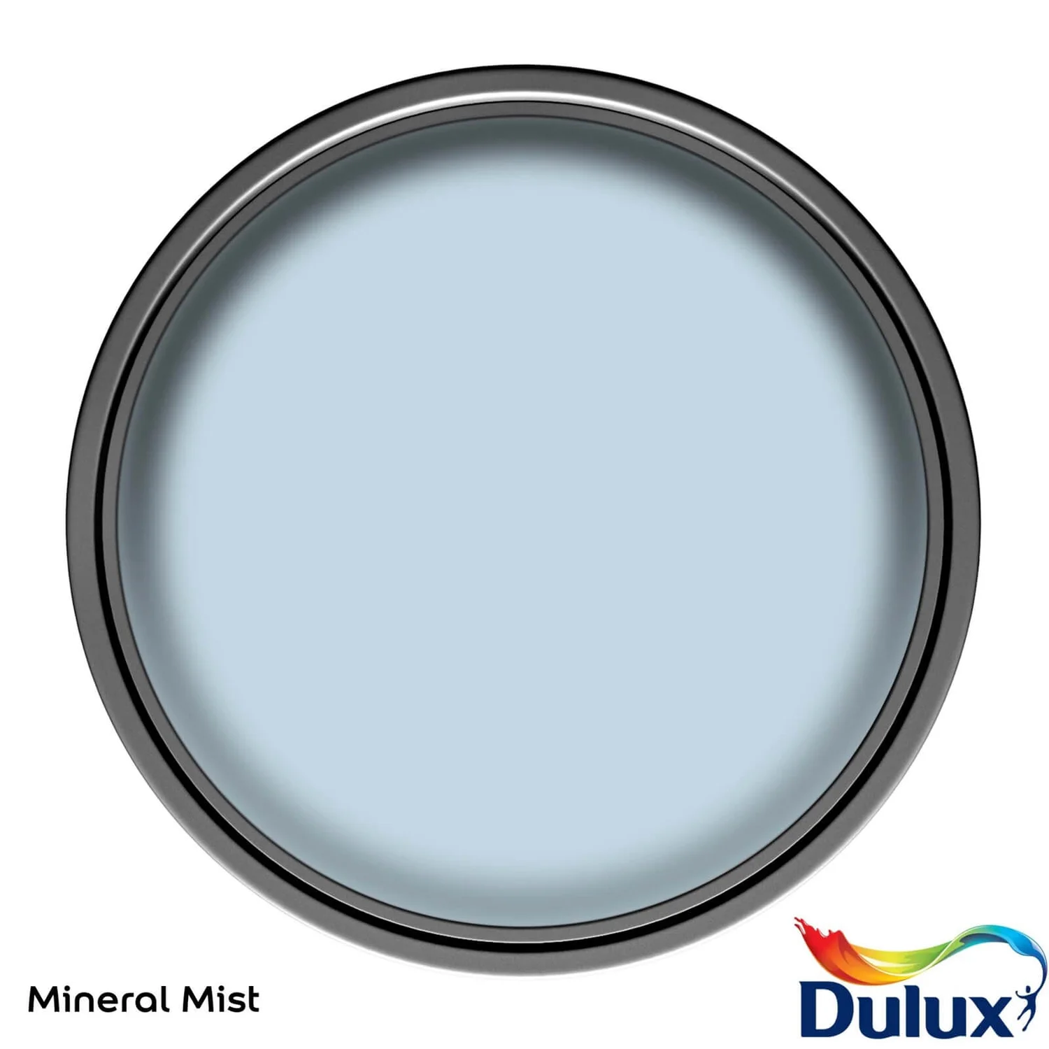 Dulux Easycare Bathroom Mineral Mist Blue - Soft Sheen Paint - 2.5L Dulux Easycare Bathroom Mineral Mist Blue - Soft Sheen Paint - 2.5L -Best Paint Store 12804562 6154833204235383