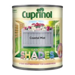 Cuprinol Garden Shades Coastal Mist - 1L 4 Cuprinol Garden Shades Coastal Mist - 1L -Best Paint Store 12804668 3414949840794224