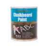 Rust-Oleum Black - Chalkboard Paint - 750ml -Best Paint Store 12804695 1734831959376755