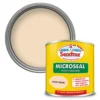 Sandtex Ultra Smooth Masonry Paint - Light Cream - 150ml -Best Paint Store 12804747 1224870274234799