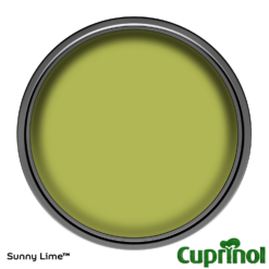 Cuprinol Garden Shades Sunny Lime - 1L 3 Cuprinol Garden Shades Sunny Lime - 1L -Best Paint Store 12804781 1424949840644152