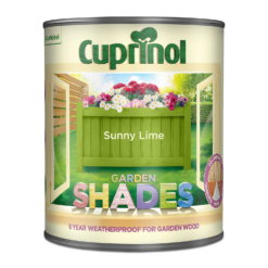 Cuprinol Garden Shades Sunny Lime - 1L 4 Cuprinol Garden Shades Sunny Lime - 1L -Best Paint Store 12804781 1844949840735799