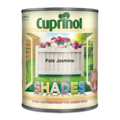 Cuprinol Garden Shades Pale Jasmine - 1L 4 Cuprinol Garden Shades Pale Jasmine - 1L -Best Paint Store 12804788 1604949840780649