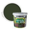 Ronseal One Coat Fence Life Paint Forest Green - 5L 2 Ronseal One Coat Fence Life Paint Forest Green - 5L -Best Paint Store 12804806 1734942086482031