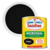 Sandtex® Ultra Smooth Masonry Paint Black - 1L 1 Sandtex® Ultra Smooth Masonry Paint Black - 1L -Best Paint Store 12804807 1044870255977744