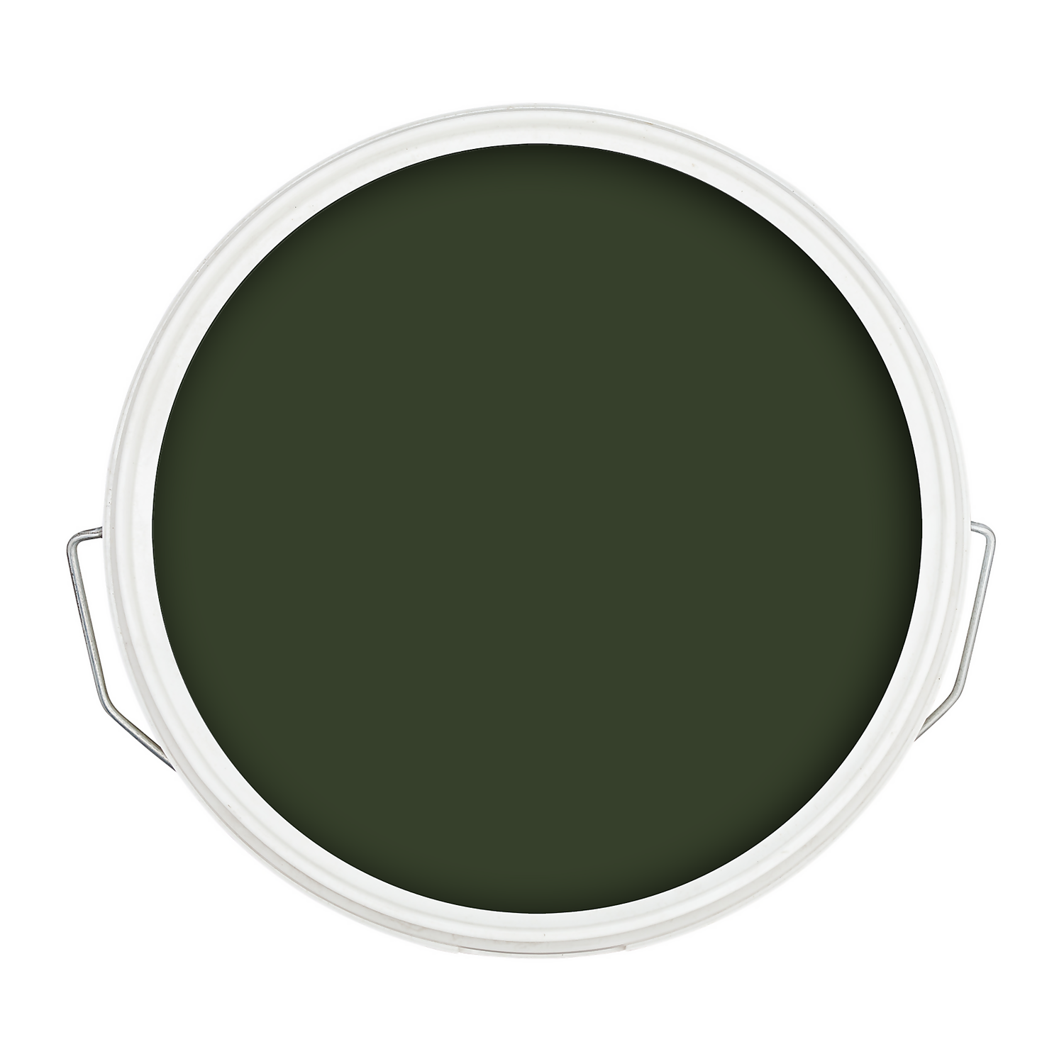 Ronseal One Coat Fence Life Paint Forest Green - 9L Ronseal One Coat Fence Life Paint Forest Green - 9L -Best Paint Store 12804808 1494942086682677