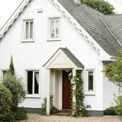 Sandtex® Ultra Smooth Masonry Paint Pure Brilliant White - 12L -Best Paint Store 12804843 2074870267629945