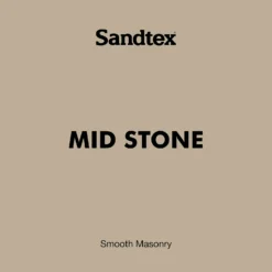 Sandtex Ultra Smooth Masonry Paint - Mid Stone - 150ml 11 Sandtex Ultra Smooth Masonry Paint - Mid Stone - 150ml -Best Paint Store 12805837 1574870274572605