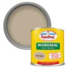 Sandtex Ultra Smooth Masonry Paint - Mid Stone - 150ml -Best Paint Store 12805837 1724870274258730