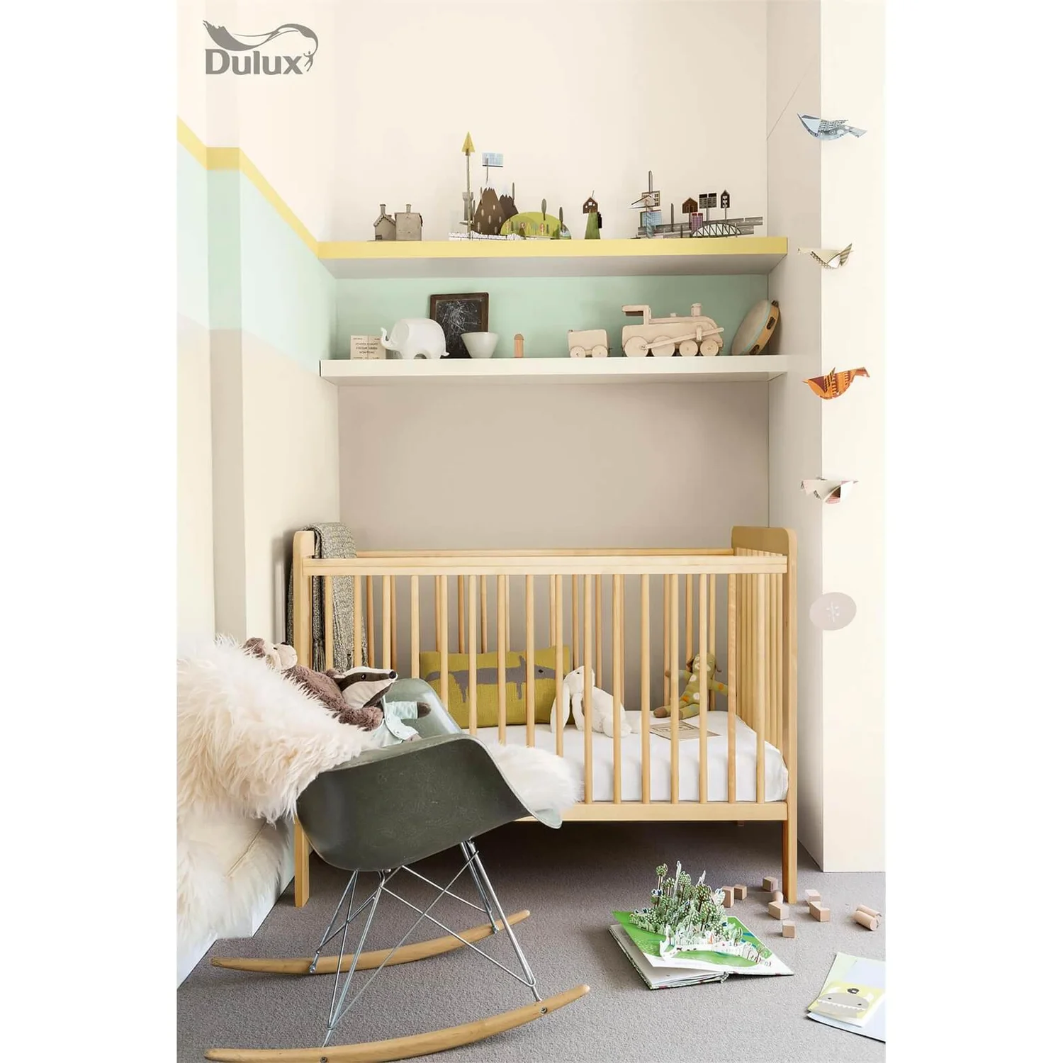 Dulux Easycare Bathroom Jasmine White - Soft Sheen Paint - 2.5L Dulux Easycare Bathroom Jasmine White - Soft Sheen Paint - 2.5L -Best Paint Store 12806257 2464832955525633