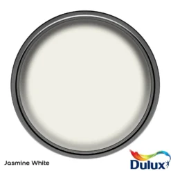 Dulux Easycare Bathroom Jasmine White - Soft Sheen Paint - 2.5L 4 Dulux Easycare Bathroom Jasmine White - Soft Sheen Paint - 2.5L -Best Paint Store 12806257 6254832955371364