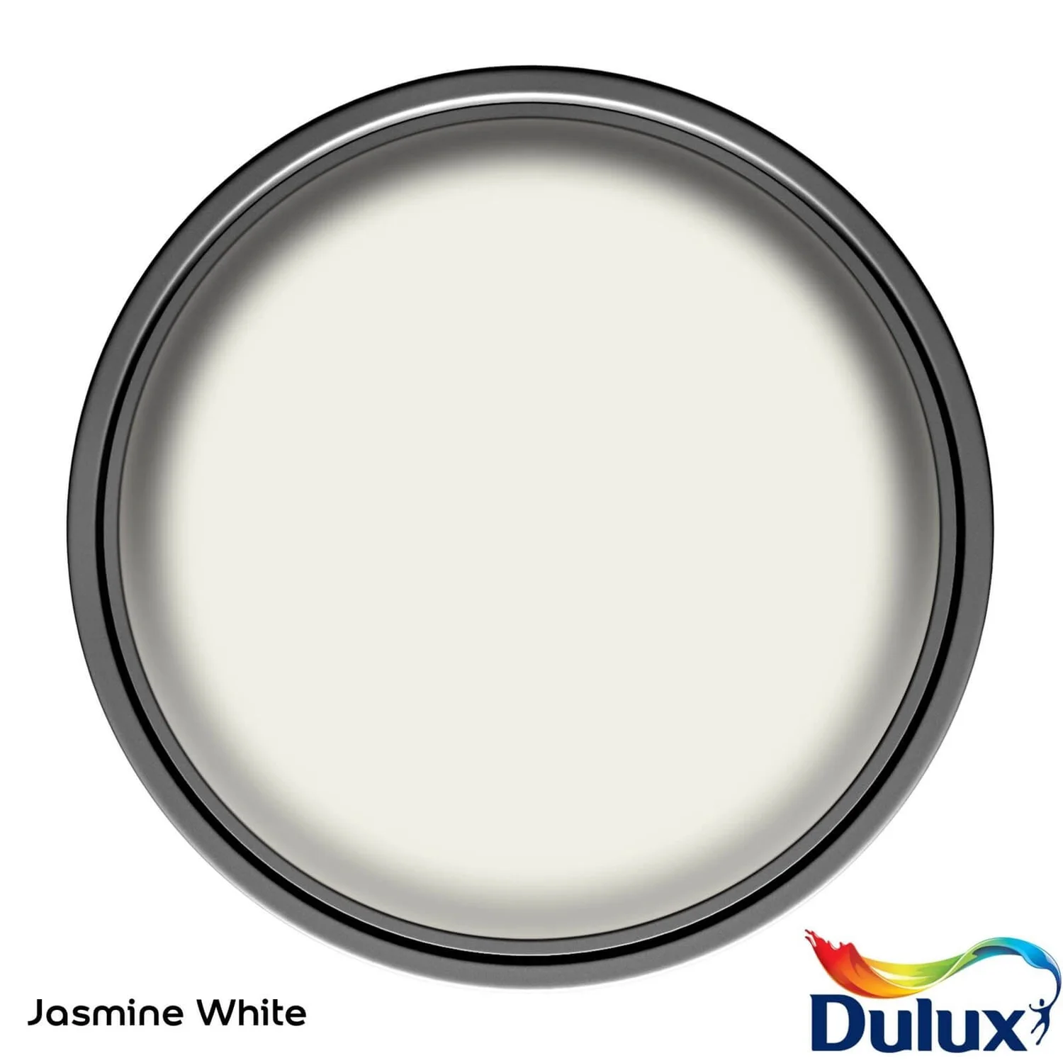Dulux Easycare Bathroom Jasmine White - Soft Sheen Paint - 2.5L Dulux Easycare Bathroom Jasmine White - Soft Sheen Paint - 2.5L -Best Paint Store 12806257 6254832955371364