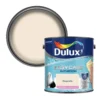 Dulux Easycare Bathroom Silk Paint - Magnolia - 2.5L 1 Dulux Easycare Bathroom Silk Paint - Magnolia - 2.5L -Best Paint Store 12806342 1514831948372350
