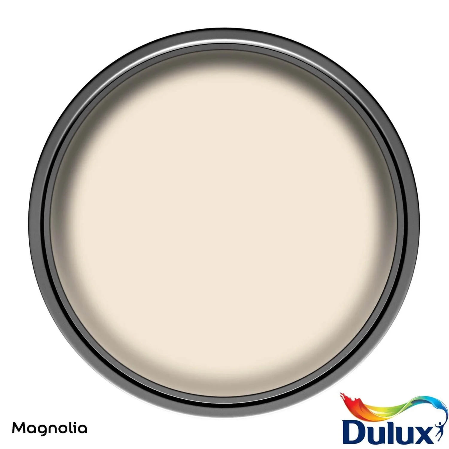 Dulux Easycare Bathroom Silk Paint - Magnolia - 2.5L Dulux Easycare Bathroom Silk Paint - Magnolia - 2.5L -Best Paint Store 12806342 1734833236257182