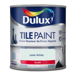 Dulux Jade White - Tile Paint - 600ml -Best Paint Store 12806834 9964846181995836