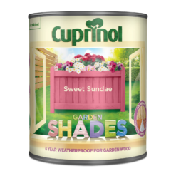Cuprinol Garden Shades Sweet Sundae - 1L 4 Cuprinol Garden Shades Sweet Sundae - 1L -Best Paint Store 12807071 2084949841232023