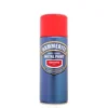 Hammerite Red - Exterior Smooth Aerosol Paint - 400ml -Best Paint Store 12807282 2014831956841500