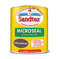 Sandtex® Ultra Smooth Masonry Paint Bitter Chocolate - 1L 9 Sandtex® Ultra Smooth Masonry Paint Bitter Chocolate - 1L -Best Paint Store 12807368 3614871561497143