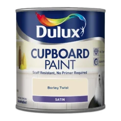 Dulux Realife Cupboard Paint Barley White - 600ml -Best Paint Store 12807917 1314846182353907