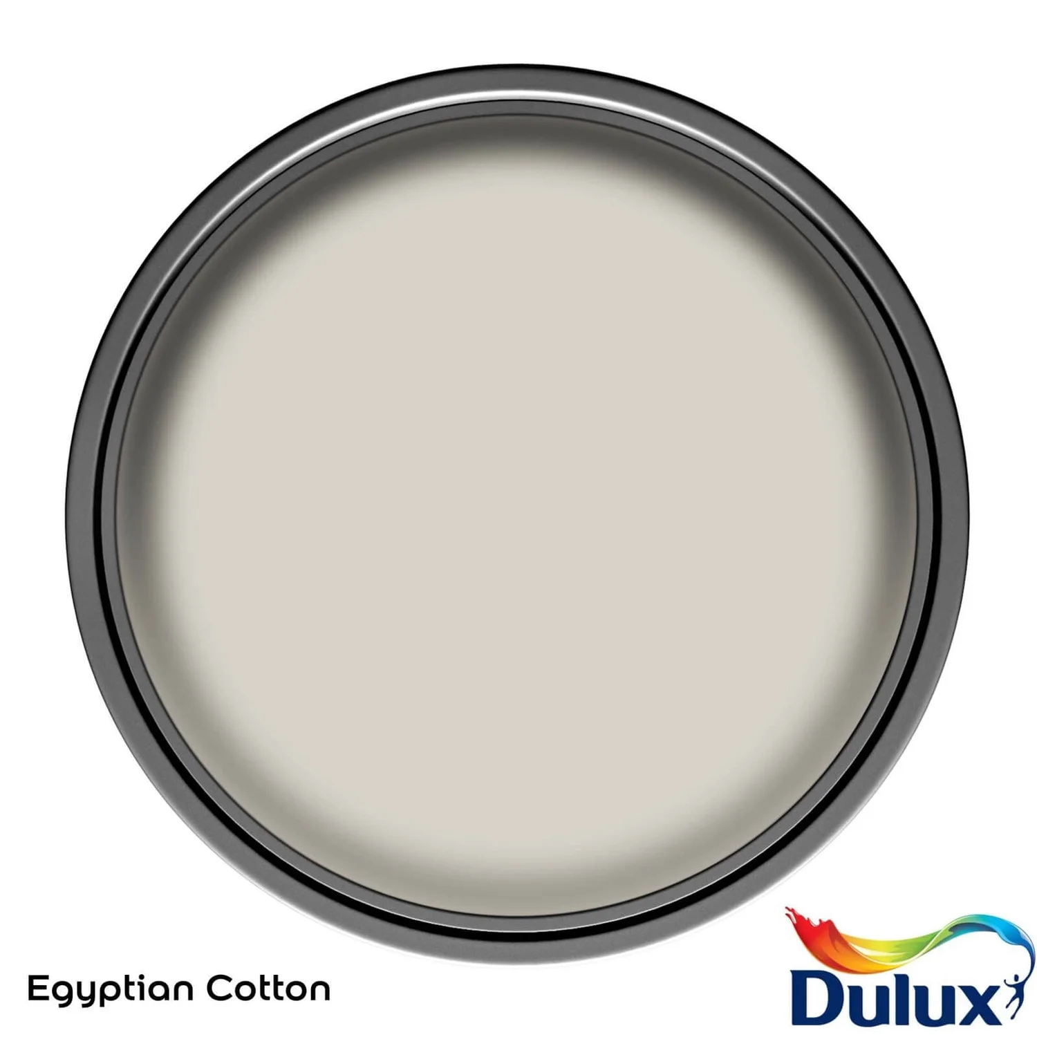 Dulux Matt Emulsion Paint Egyptian Cotton - 5L Dulux Matt Emulsion Paint Egyptian Cotton - 5L -Best Paint Store 12808029 3404833200847009