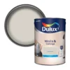 Dulux Matt Emulsion Paint Egyptian Cotton - 5L -Best Paint Store 12808029 4844831917574347