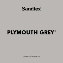 Sandtex Ultra Smooth Masonry Paint - Plymouth Grey - 150ml 11 Sandtex Ultra Smooth Masonry Paint - Plymouth Grey - 150ml -Best Paint Store 12808268 1064871499312978