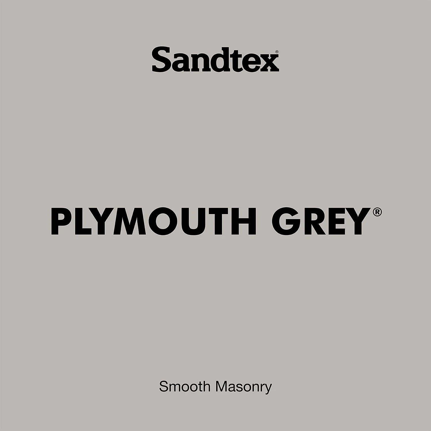 Sandtex Ultra Smooth Masonry Paint - Plymouth Grey - 150ml Sandtex Ultra Smooth Masonry Paint - Plymouth Grey - 150ml -Best Paint Store 12808268 1064871499312978