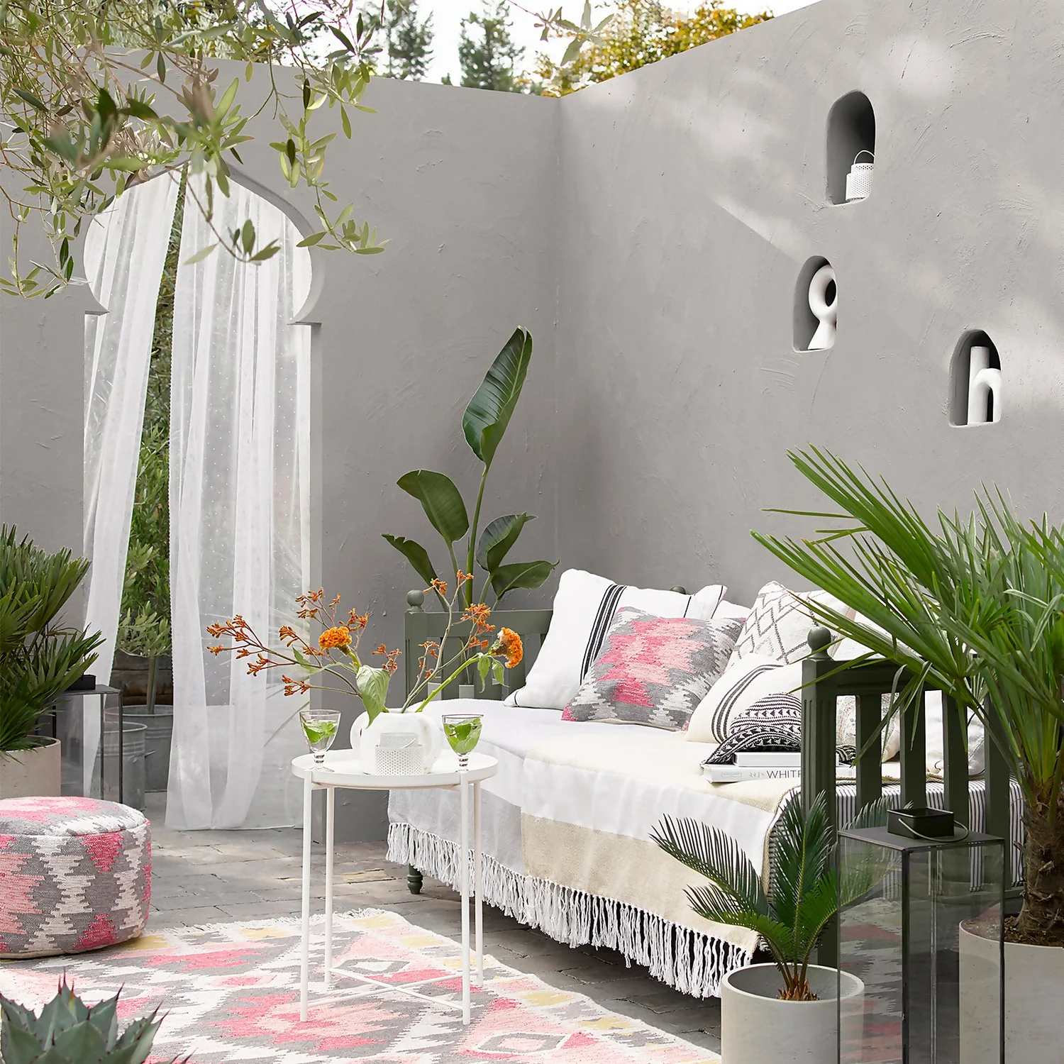 Sandtex Ultra Smooth Masonry Paint - Plymouth Grey - 150ml Sandtex Ultra Smooth Masonry Paint - Plymouth Grey - 150ml -Best Paint Store 12808268 2064871499088863