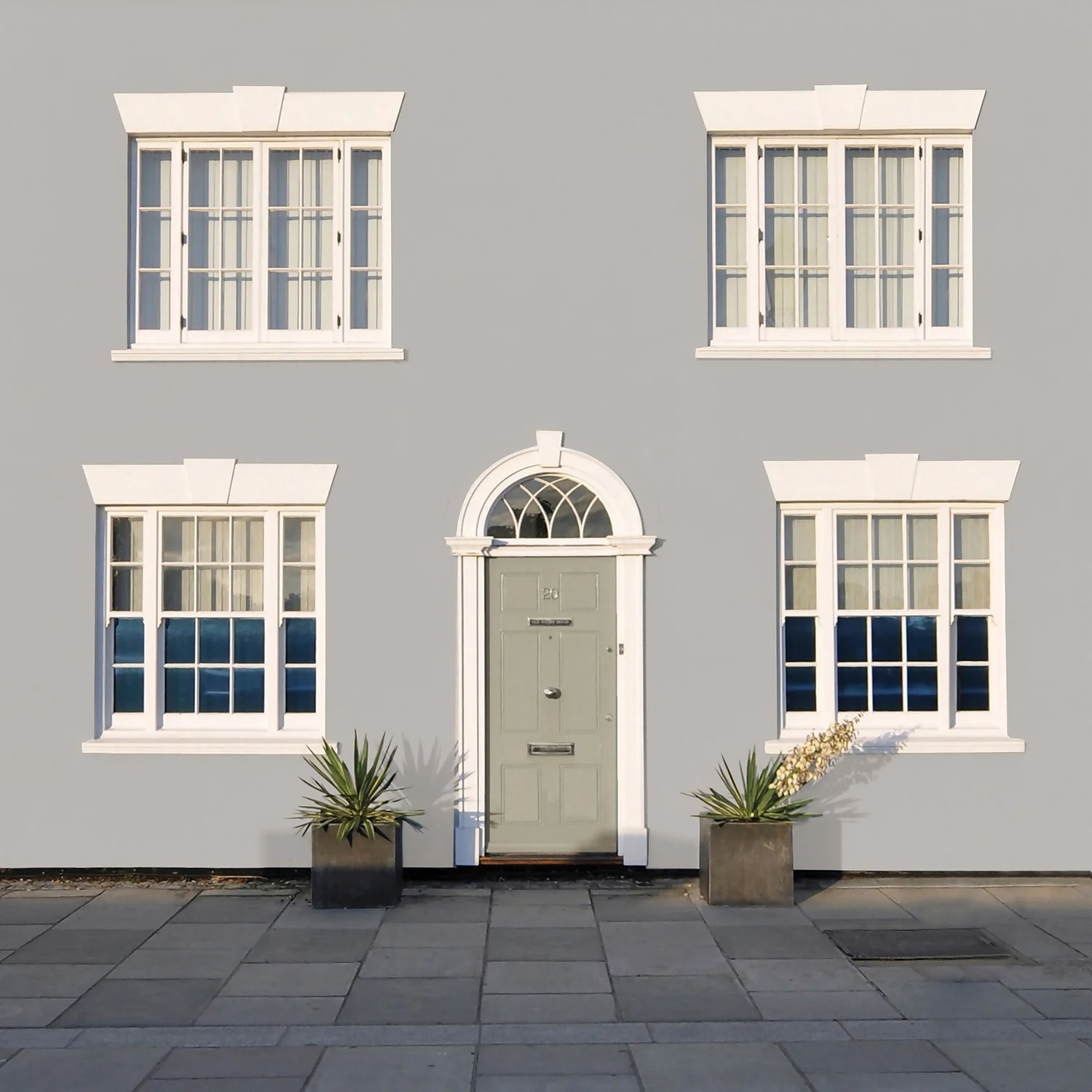 Sandtex Ultra Smooth Masonry Paint - Plymouth Grey - 150ml Sandtex Ultra Smooth Masonry Paint - Plymouth Grey - 150ml -Best Paint Store 12808268 3834871499191589