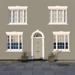 Sandtex® Ultra Smooth Masonry Paint Dark Stone - 5L -Best Paint Store 12808272 1984871499498318