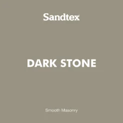 Sandtex® Ultra Smooth Masonry Paint Dark Stone - 5L -Best Paint Store 12808272 2144871499594042