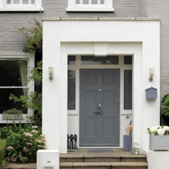 Sandtex® Ultra Smooth Masonry Paint Plymouth Grey - 5L -Best Paint Store 12808377 1784871501360787