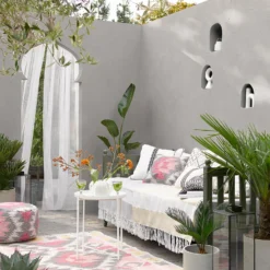 Sandtex® Ultra Smooth Masonry Paint Plymouth Grey - 5L -Best Paint Store 12808377 1974871501313021