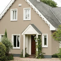 Sandtex® Ultra Smooth Masonry Paint Mid Stone - 5L -Best Paint Store 12808538 6954871315861451