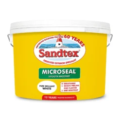 Sandtex® Ultra Smooth Masonry Paint Pure Brilliant White - 10L 8 Sandtex® Ultra Smooth Masonry Paint Pure Brilliant White - 10L -Best Paint Store 12808642 2044871503746237