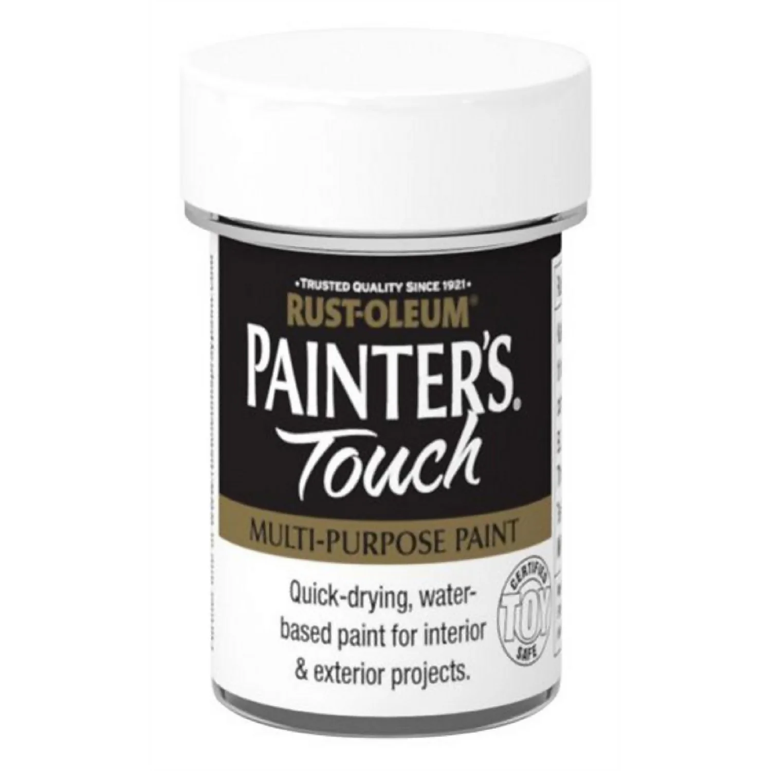 Rust-Oleum Painters Touch Enamel Bright Red - 20ml Rust-Oleum Painters Touch Enamel Bright Red - 20ml -Best Paint Store 12808792 1954843273838928