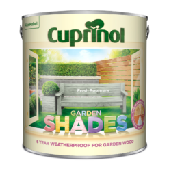 Cuprinol Garden Shades Fresh Rosemary - 2.5L -Best Paint Store 12808913 9614949848673937