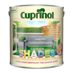 Cuprinol Garden Shades Dusky Gem - 2.5L 4 Cuprinol Garden Shades Dusky Gem - 2.5L -Best Paint Store 12808918 2104949841720318