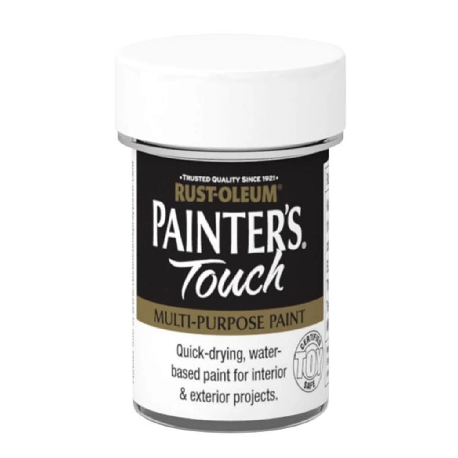 Rust-Oleum Painters Touch Enamel Pewter Metallic - 20ml Rust-Oleum Painters Touch Enamel Pewter Metallic - 20ml -Best Paint Store 12808951 1894831942893948