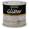 Rust-Oleum Glitter Silver Paint - 125ml -Best Paint Store 12809031 1964843273940874