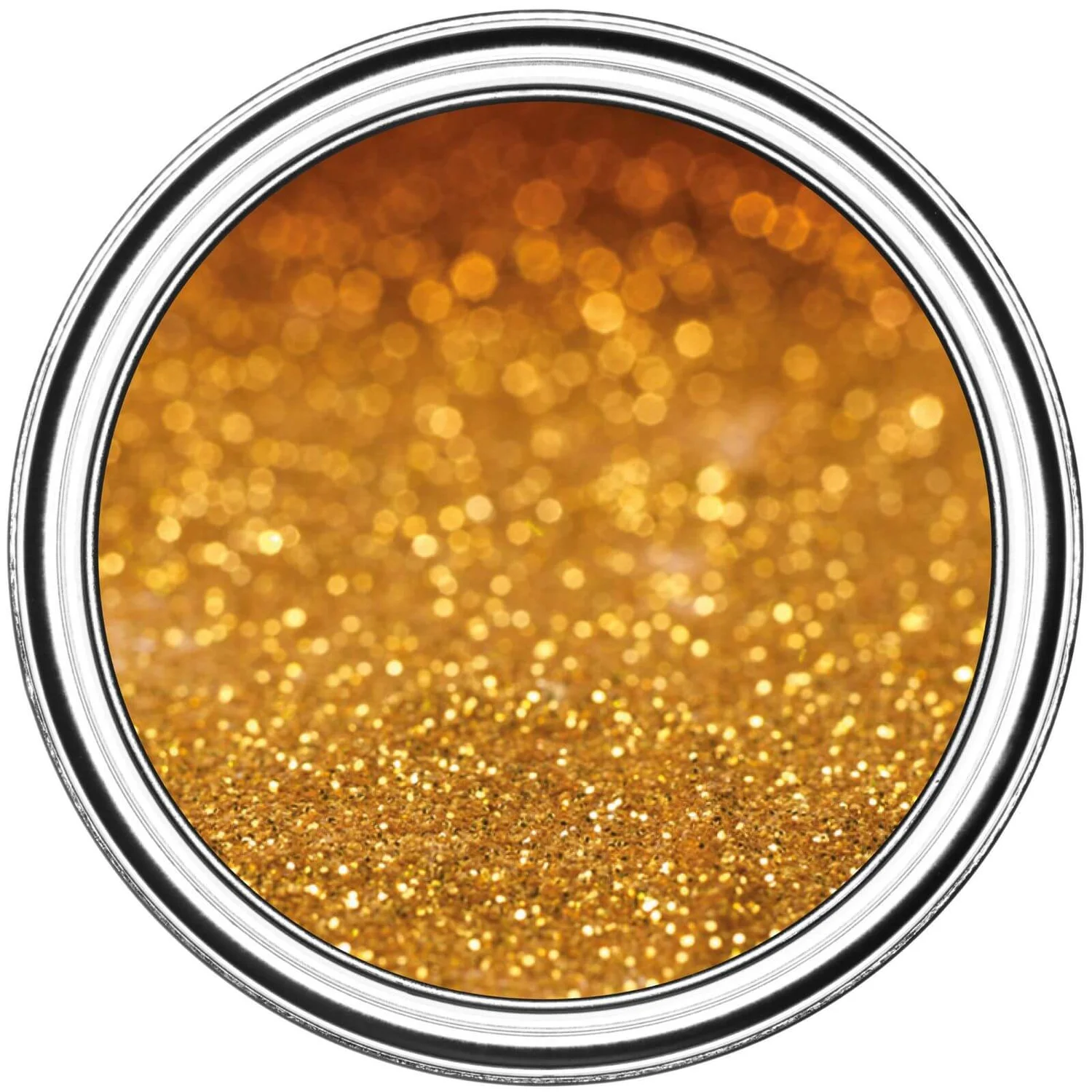 Rust-Oleum Glitter Gold Paint - 125ml Rust-Oleum Glitter Gold Paint - 125ml -Best Paint Store 12809038 2004833169340586