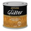 Rust-Oleum Glitter Gold Paint - 125ml 1 Rust-Oleum Glitter Gold Paint - 125ml -Best Paint Store 12809038 9764843273638267