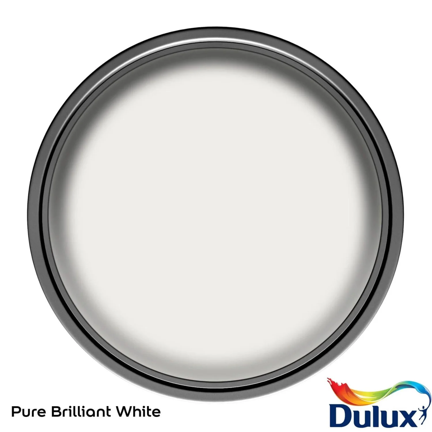 Dulux Easycare Bathroom Pure Brilliant White - Soft Sheen Paint - 2.5L Dulux Easycare Bathroom Pure Brilliant White - Soft Sheen Paint - 2.5L -Best Paint Store 12809258 8174832985009948