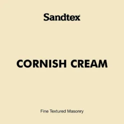 Sandtex® Textured Masonry Paint Cornish Cream - 5L 10 Sandtex® Textured Masonry Paint Cornish Cream - 5L -Best Paint Store 12809504 1154871503778682